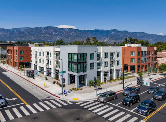 Heritage Square property
