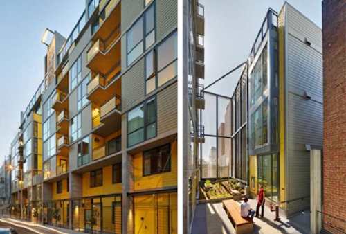 474 Natoma Apartments property