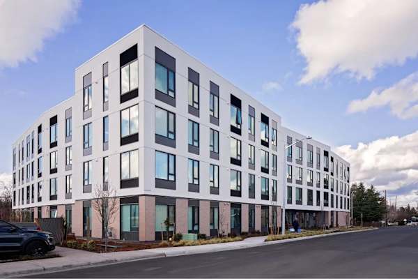 Cedar Rising property