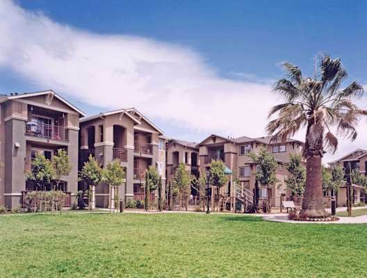 Silverado Creek property