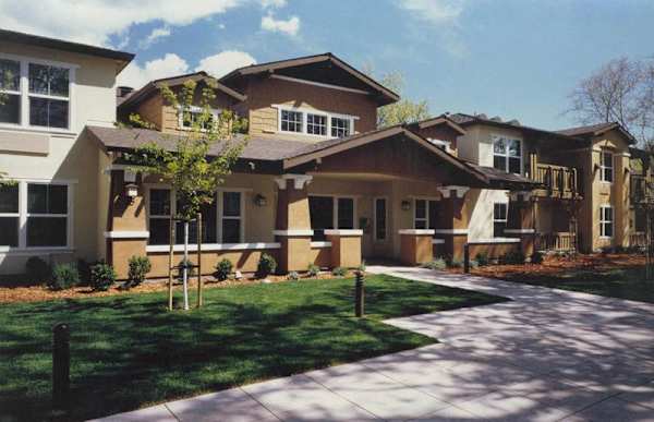 Sycamore Place property