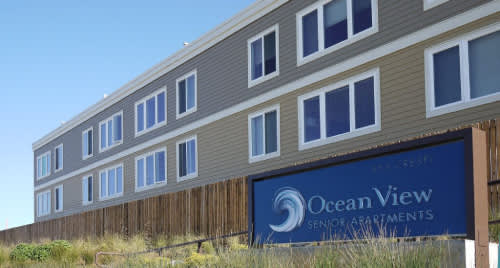 Oceanview property