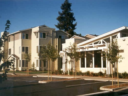 Peninsula Park property