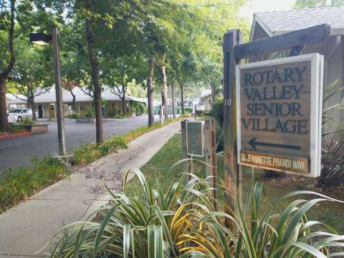 Rotary Valley property