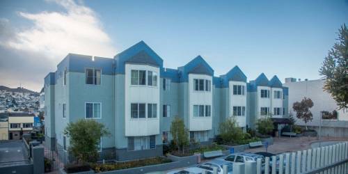 Coleridge Park property