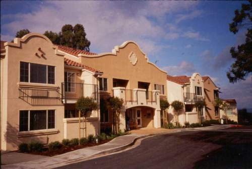 Pinole Grove Senior Housing property