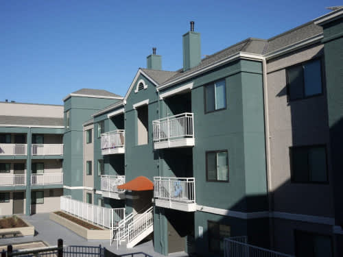 Richmond City Center Apartments property