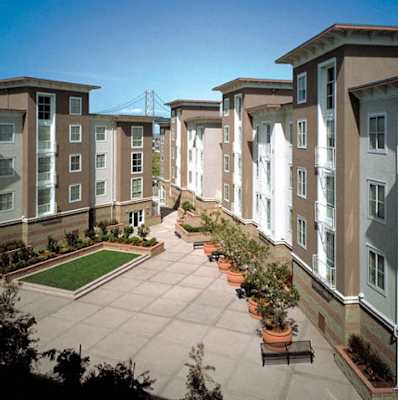 Steamboat Point Apartments property