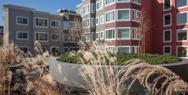 Fell Street Apartments property
