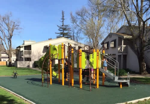Chelsea Gardens Apartments property