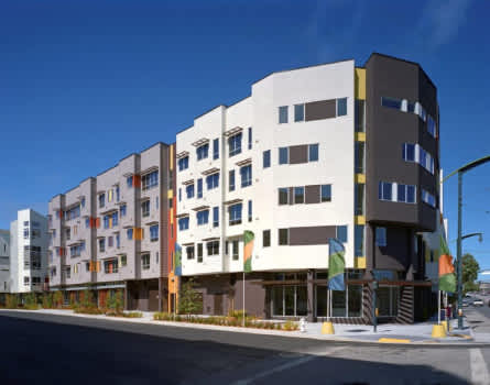 Armstrong Place property