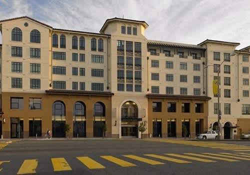 The Coronet property