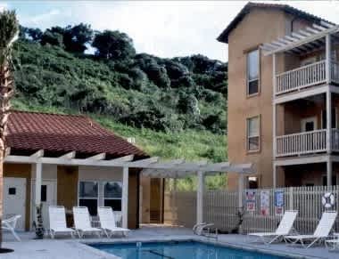 Almaden Lake Apartments property