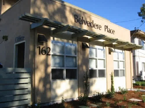 Belvedere Place property