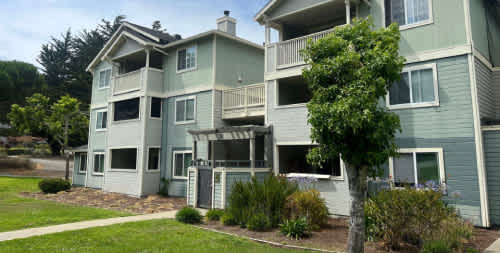 Doretha Mitchell Apartments property