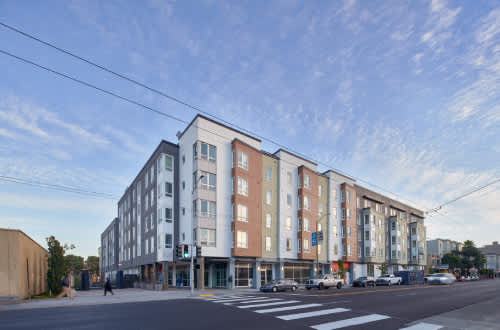 Islais Place property