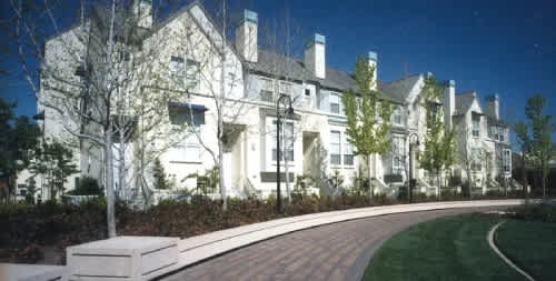 Metro Center property