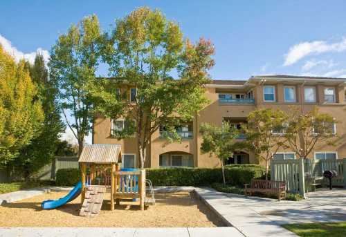 Ohlone Court property