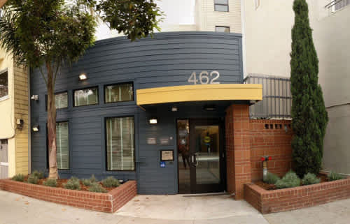 462 Duboce property