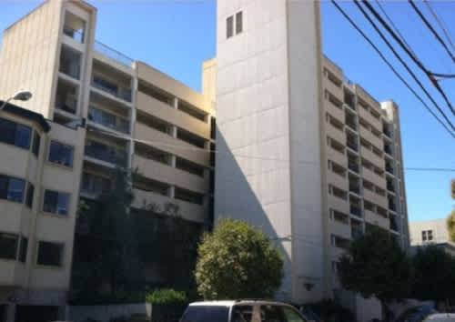 Mission Dolores property