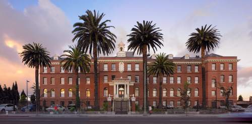 St Josephs Senior Apartments property