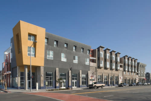 Mandela Gateway Apartments property