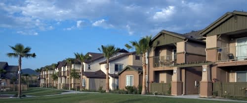 Dove Canyon property