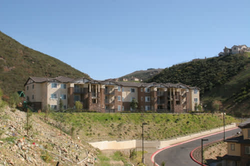 Sage Canyon property