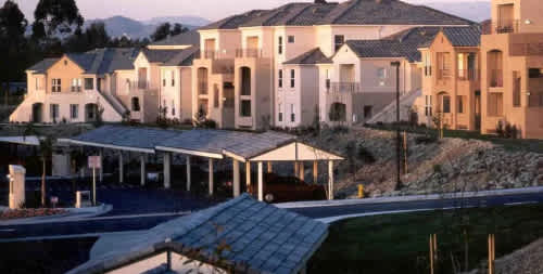 Villa Loma Apartments property