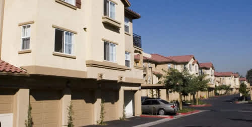 Windrow Apartments property