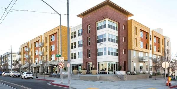 Paseo at COMM22 property