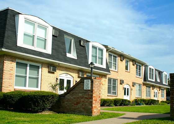 Peppertree Village Apartments property