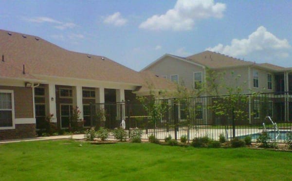 Mustang Heights property