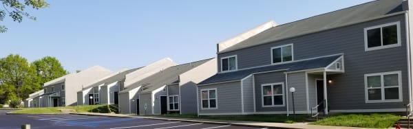 Saddle Run Townhomes property