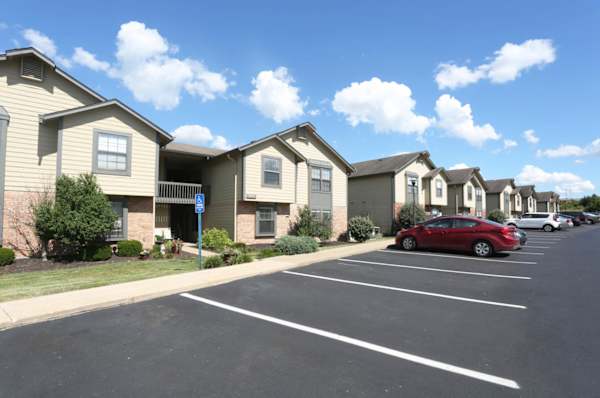 Richardson Place Apartments property