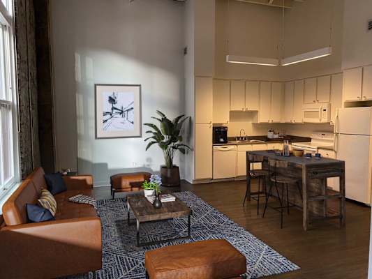 Lofts at Union Alley property