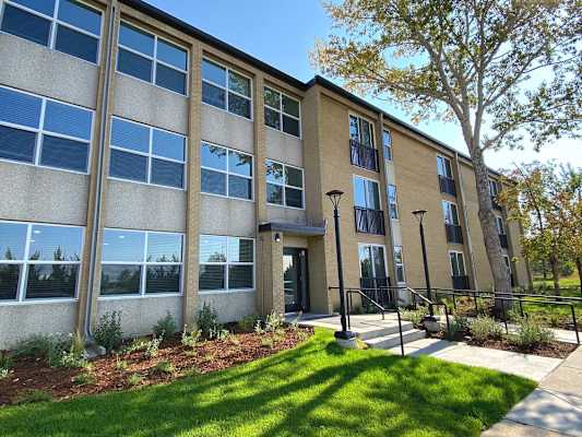 Urban Living at Lowery property