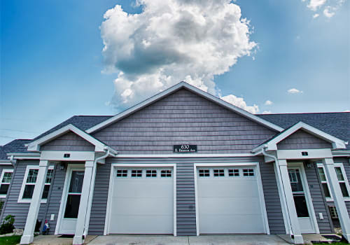 Beacon Avenue Cottages property