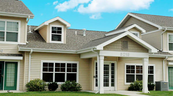 The Townhomes of Craftsman Village property