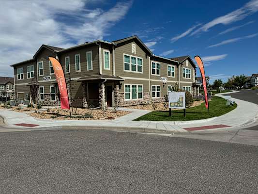 Villas at Stone Trace property