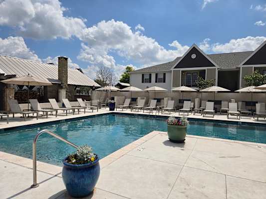 Reserve of Bossier City Apartment Homes property