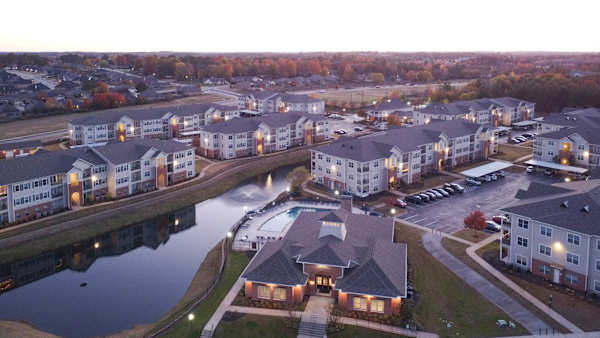 Cumberland Place Apartment Homes property