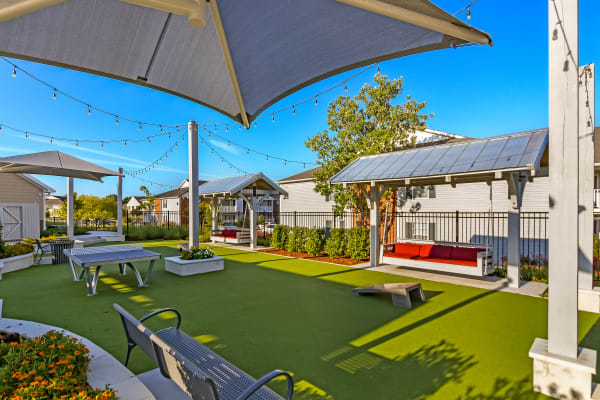 Crossgates Apartment Homes property