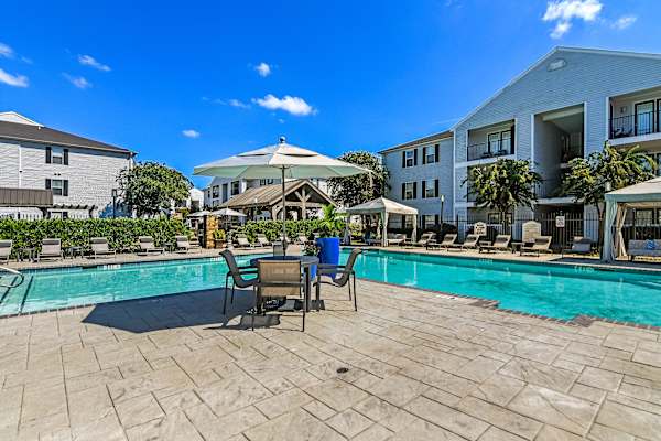 Avalon Apartment Homes property