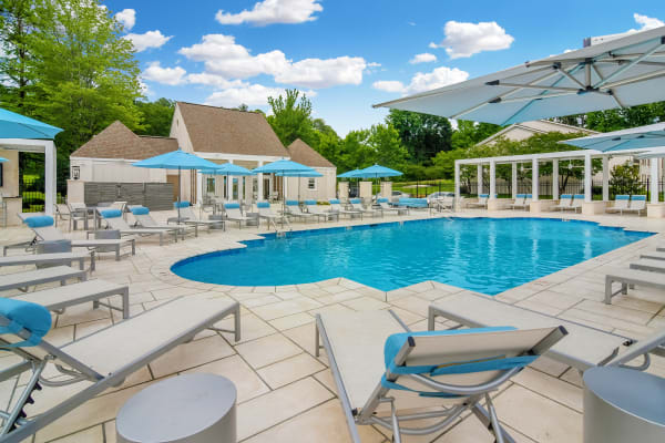 Cambridge Station Apartment Homes property