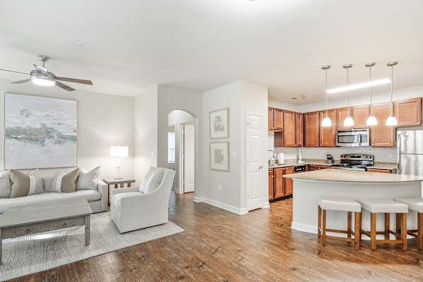 Faulkner Flats Apartment Homes property