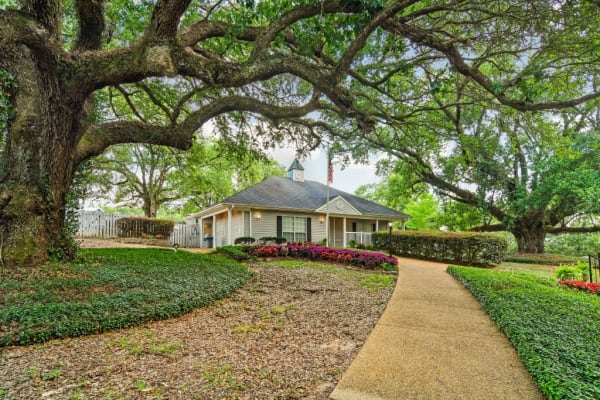 Parklane Apartment Homes property