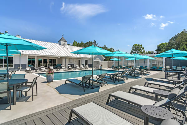The Woodlands Apartment Homes property