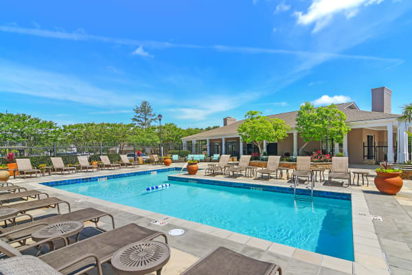 Highpointe Apartment Homes property