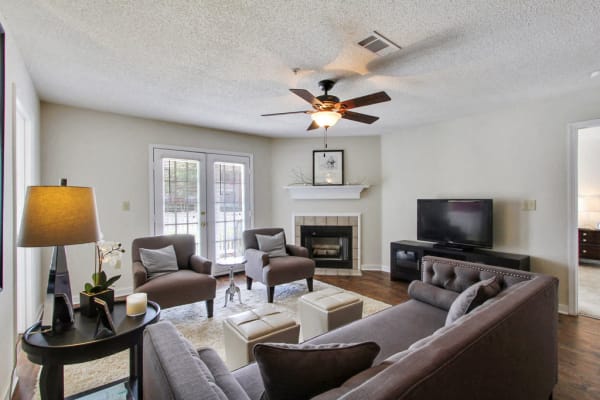 Reserve at Woodchase Apartment Homes property